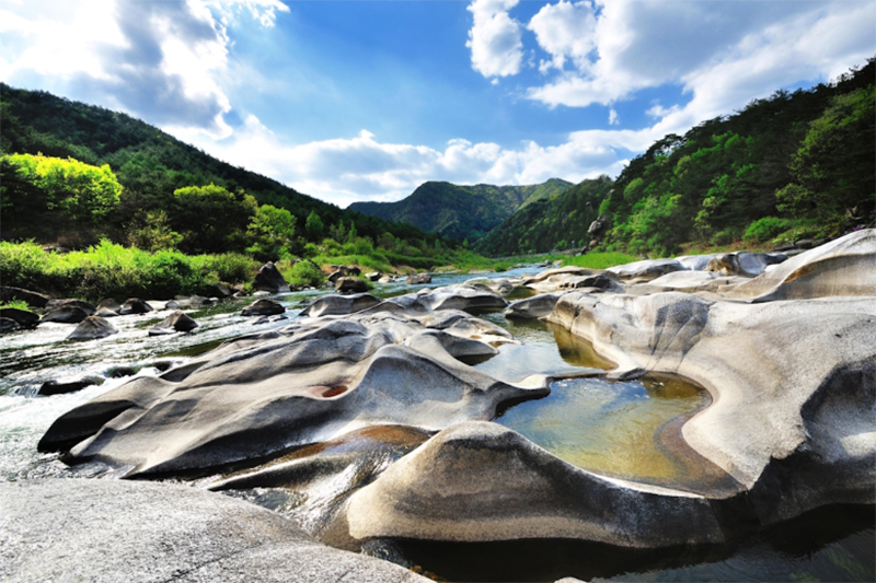 제 10경 요선암