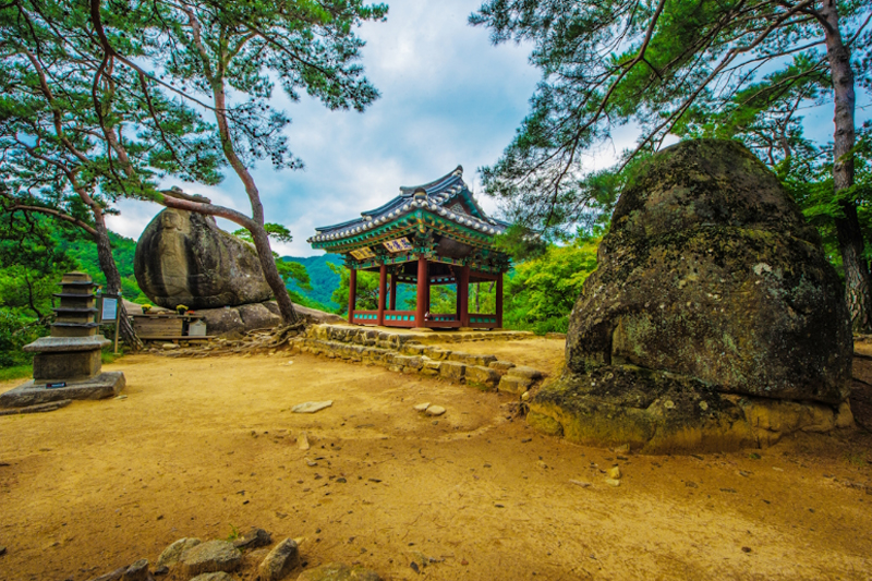 제 10경 요선정